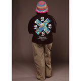 Limited Edition “HV 24/7” Boxy Tee Black-White