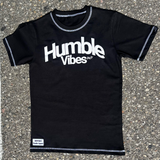 Word Search Tee Black-White