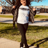 Classic “Humble Vibes 24/7” Tees Black-White Bundle